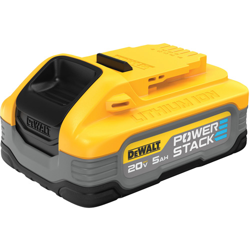POWERSTACK Battery, Lithium-Ion, 20 V, 5 Ah Action Paper