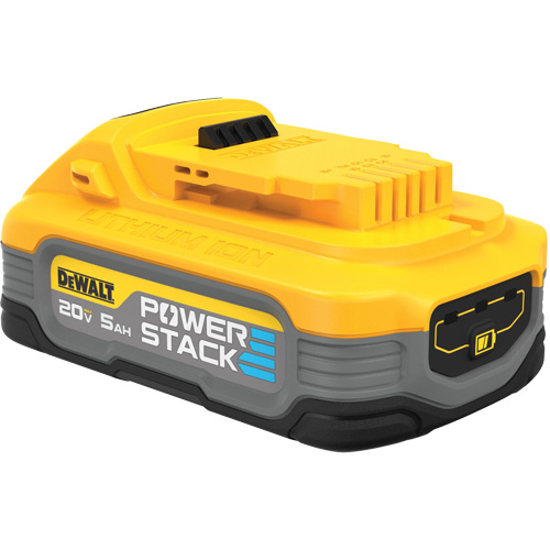 POWERSTACK Battery, Lithium-Ion, 20 V, 5 Ah Action Paper