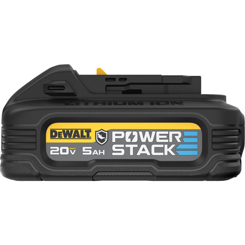 POWERSTACK Oil-Resistant Battery, Lithium-Ion, 20 V, 5 Ah Action Paper