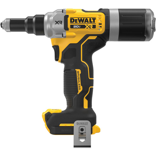 XR&reg; Brushless Cordless 1/4" Rivet Tool (Tool Only) Action Paper