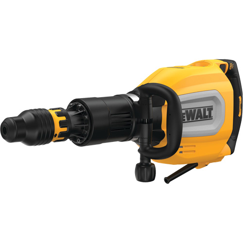 SDS MAX Inline Chipping Hammer, 30-2/5", 27 lbs. Head Action Paper