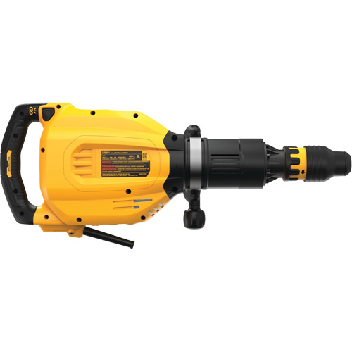 SDS MAX Inline Chipping Hammer, 30-2/5", 27 lbs. Head Action Paper
