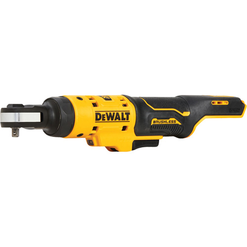 XTREME 12V MAX Brushless 1/4" Ratchet (Tool Only) Action Paper