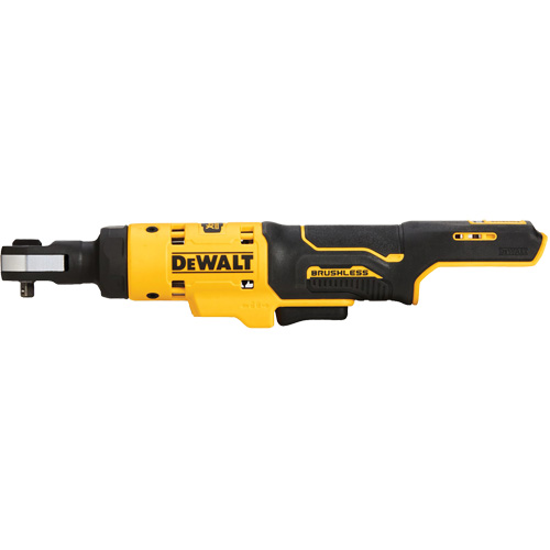 XTREME 12V MAX Brushless 1/4" Ratchet (Tool Only) Action Paper