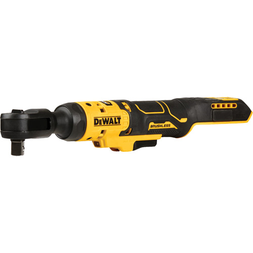 ATOMIC COMPACT SERIES 20V MAX Brushless 1/2" Ratchet (Tool Only) Action Paper