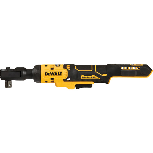 ATOMIC COMPACT SERIES 20V MAX Brushless 1/2" Ratchet (Tool Only) Action Paper