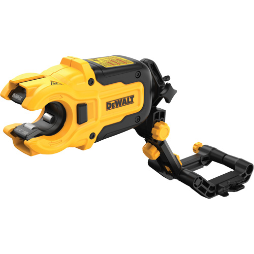 IMPACT CONNECT Copper Pipe Cutter Attachment Action Paper