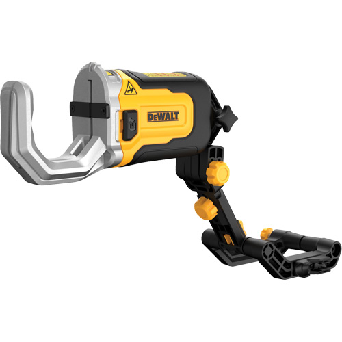 Impact Connect PVC/PEX Pipe Cutter Attachment Action Paper