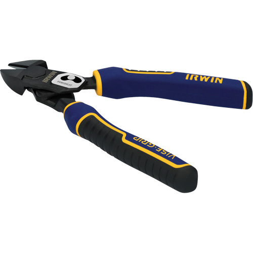VISE-GRIP&reg; PowerSlot High-Leverage Pliers, 8" L Action Paper