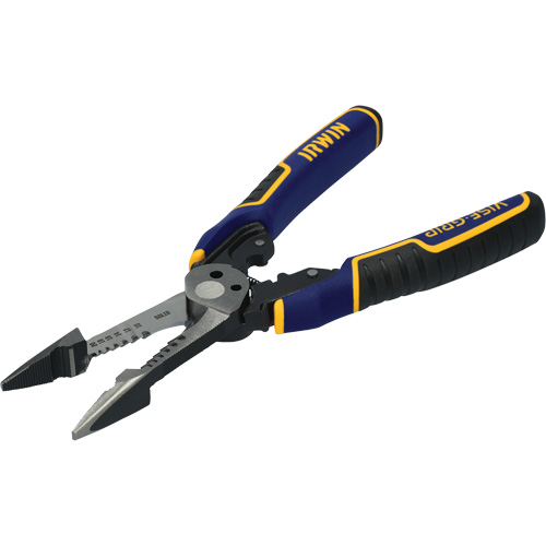 Outil &agrave; d&eacute;nuder multifonction 7-en-1 VISE-GRIP Action Paper