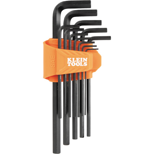 L-Style Long Hex Key Set, 12 Pcs., Imperial Action Paper