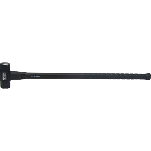 Sledge Hammer, 6 lbs., 36", Fibreglass Handle Action Paper