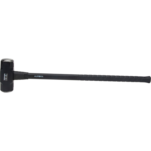 Sledge Hammer, 16 lbs., 36", Fibreglass Handle Action Paper