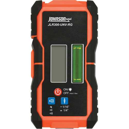 Green & Red Universal Rotary Laser Detector Action Paper