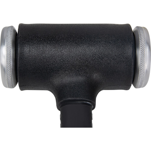 Aluminum End Caps Action Paper