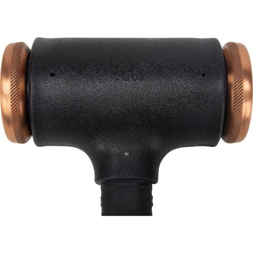 Copper End Caps Action Paper