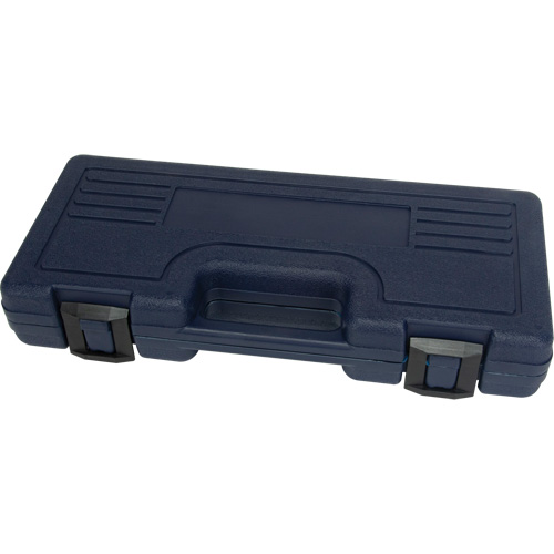 SAE Socket Set, 19 Pcs, Impact, 1/2" Drive Size Action Paper