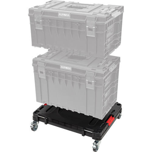 Arx&reg; Dolly with Swivel Casters Action Paper