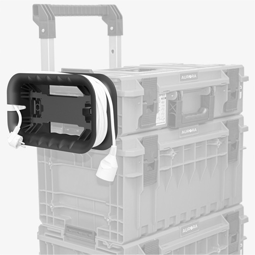 Enrouleur de c&acirc;ble Arx Action Paper