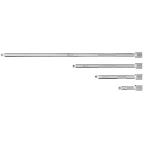 Jeu de rallonges &agrave; douille rotative 4 mcx Action Paper