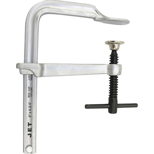 JLRD-20 Standard-Duty L Clamp, 20" (508 mm) Action Paper