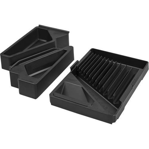 Metric Combination Wrench Trays Action Paper