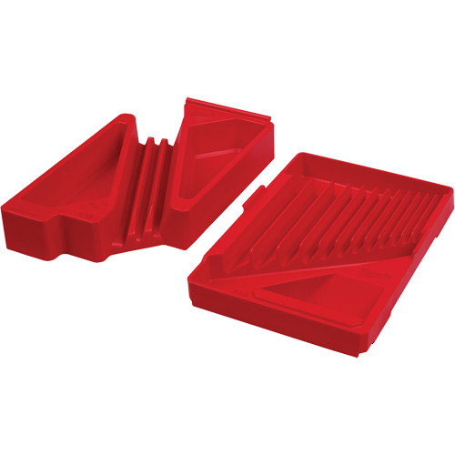 SAE Combination Wrench Trays Action Paper
