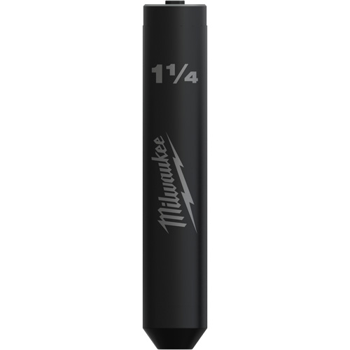 T&ecirc;te courte de 1-1/4" pour vibrateur &agrave; b&eacute;ton Action Paper