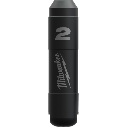 T&ecirc;te courte de 2" pour vibrateur &agrave; b&eacute;ton Action Paper