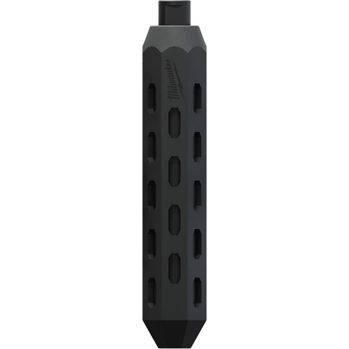 T&ecirc;te en caoutchouc de 2-1/2" pour vibrateur &agrave; b&eacute;ton Action Paper
