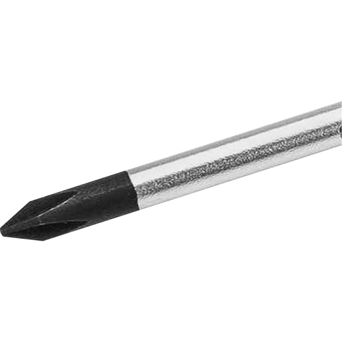 Phillips&reg; Dual Material Screwdriver Set in Foam Storage Tray, 9 Pcs. Action Paper