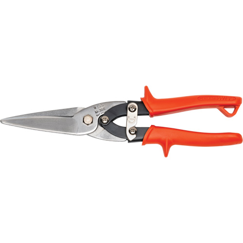 MultiMaster Compound Action Long Cut Aviation Snips Action Paper