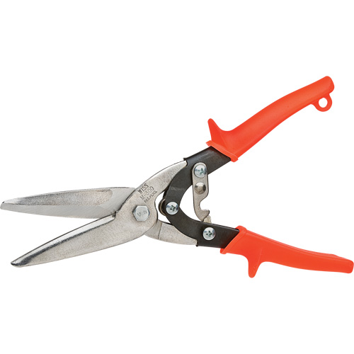 MultiMaster Compound Action Long Cut Aviation Snips Action Paper