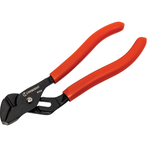 Mini Dipped Handle Tongue and Groove Pliers, 5" Action Paper