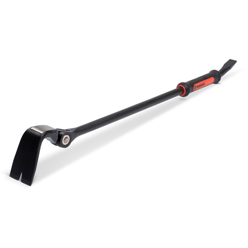 Levier plat pivotant, 2-1/2" la, 30" lo Action Paper