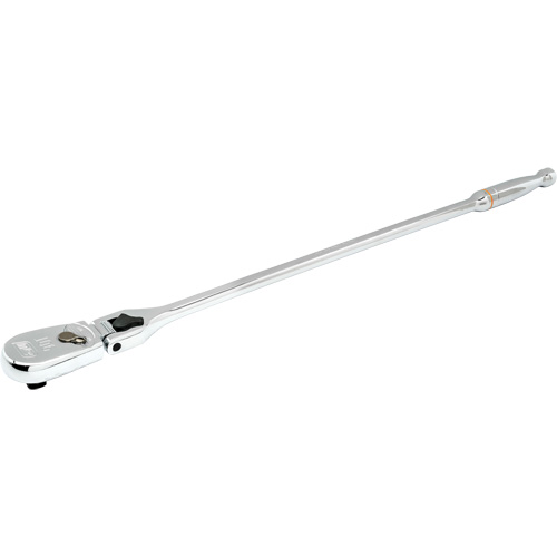 Rochet en goutte d'eau avec t&ecirc;te flexible verrouillable &agrave; 90 dents Action Paper