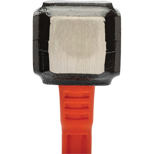 Marteau perforateur, 3 lb, Prise en Fibre de verre, 4" lo Action Paper