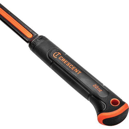 Marteau de charpente en acier avec face meul&eacute;e, 22 oz, Prise en Acier plein, 16" lo Action Paper