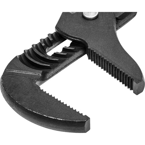 Straight Jaw Dipped Handle Tongue and Groove Pliers, 16" Action Paper