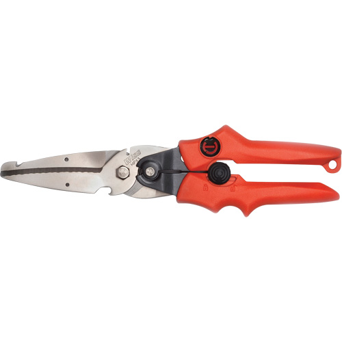 Multi-Purpose Cutter Action Paper