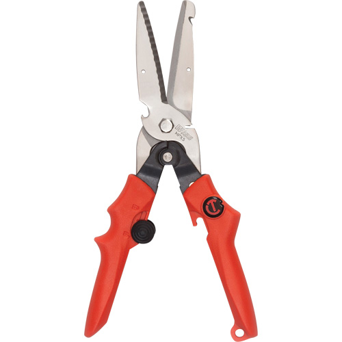 Multi-Purpose Cutter Action Paper