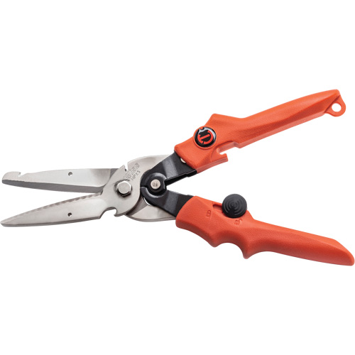 Multi-Purpose Cutter Action Paper