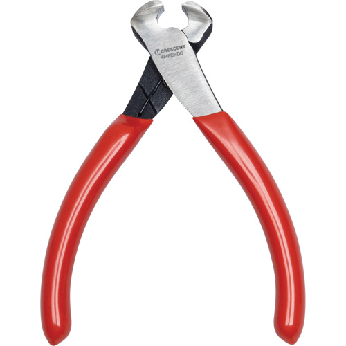 Mini Dipped Handle End Nipper Pliers Action Paper