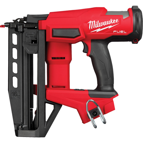 Cloueuse de finition droite M18 Fuel de calibre 16, 18 V, Lithium-ion Action Paper