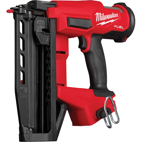 Cloueuse de finition droite M18 Fuel de calibre 16, 18 V, Lithium-ion Action Paper