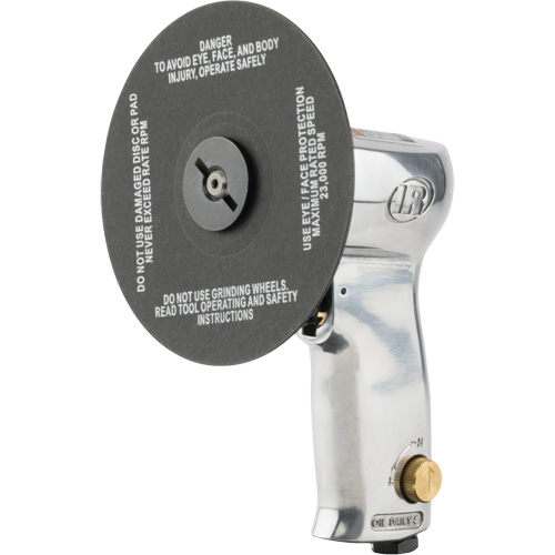Air Sander Action Paper