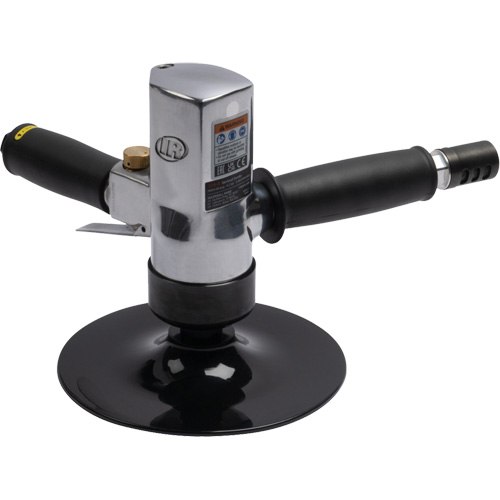 Ponceuse pneumatique &agrave; axe vertical Action Paper