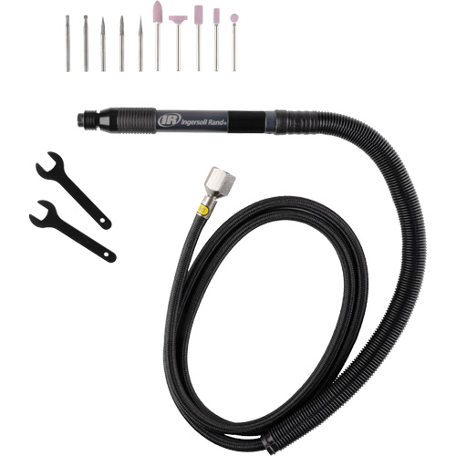 Ensemble de rectifieuse de style crayon, 7,7 pi, cu/min Action Paper