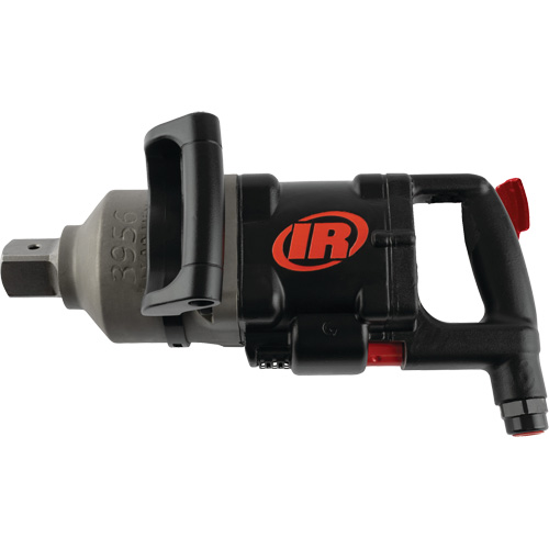 Air Impact Wrench, 1-1/2" Drive, 1/2" NPT Air Inlet, 3600 No Load RPM Action Paper