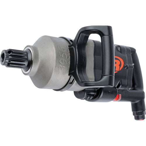 Air Impact Wrench, #5 Drive, 1/2" NPT Air Inlet, 3600 No Load RPM Action Paper